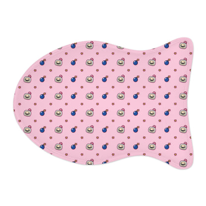 Vswed - Pet Feeding Mats - Teeth & Bomb
