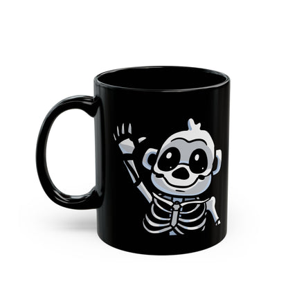 Fcoughlin - Black Mug - Skeleton - TantrumCollectibles.com