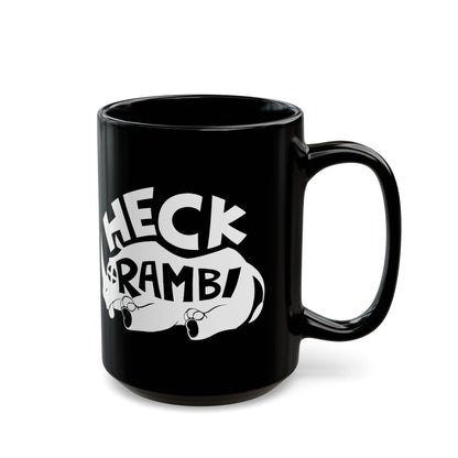 V0oid - Black Mug - Heck Rambi