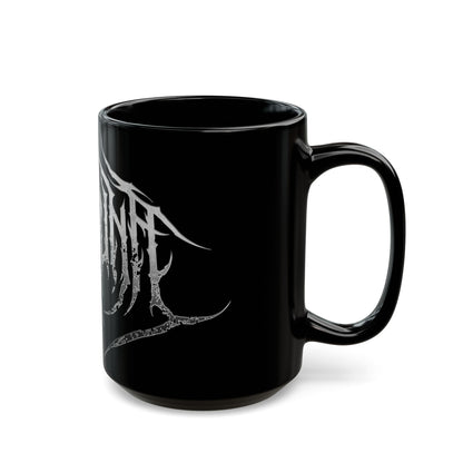 Zackuna - Black Mug - Logo - TantrumCollectibles.com