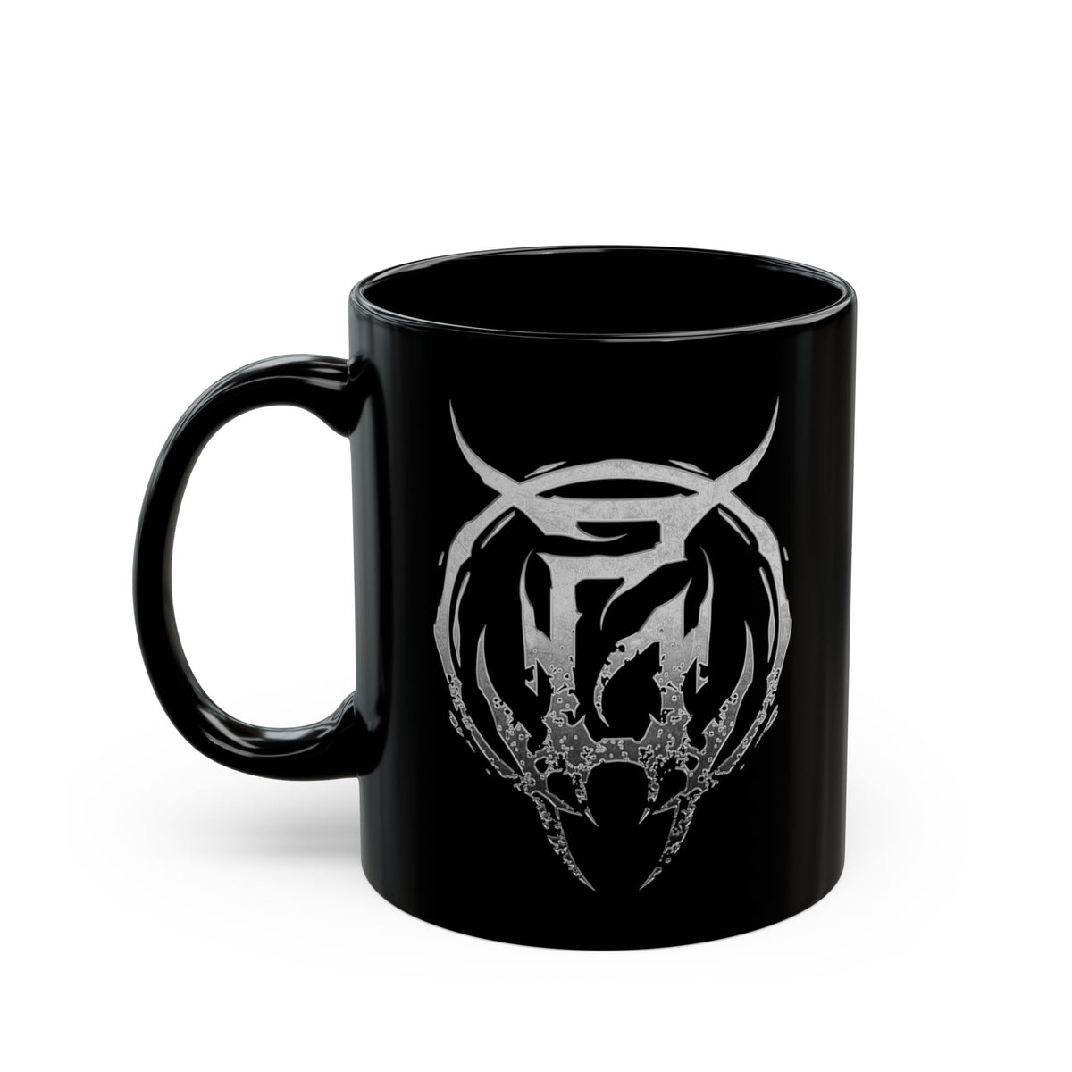 Zackuna - Black Mug - Emblem - TantrumCollectibles.com