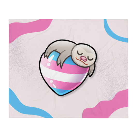Shovda - Throw Blanket - Pride