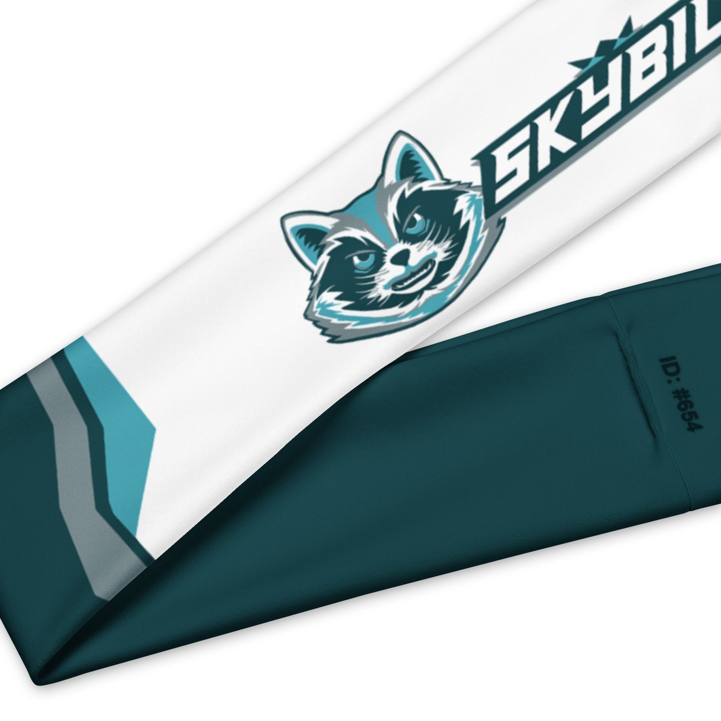 Skybilz - Headband - Ice Raccoon