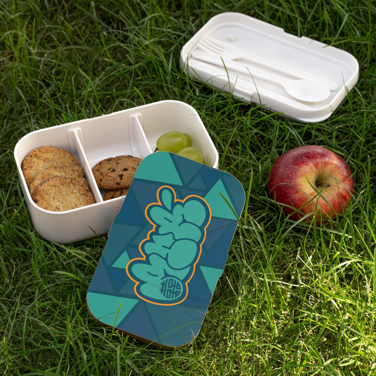Speed Stuff 4 Charity - Bento Lunch Box - ASA - TantrumCollectibles.com