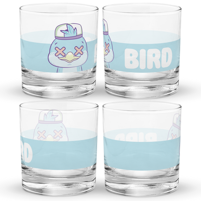 ThePastelYeti - Rocks Glass - Team Yeti