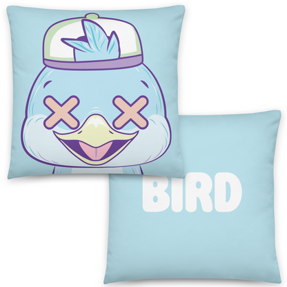 ThePastelYeti - Basic Pillow - Team Yeti