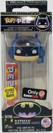 Pop Pez Candy & dispenser - Batman (Gamer) - Glow in the Dark - Only @ GameStop