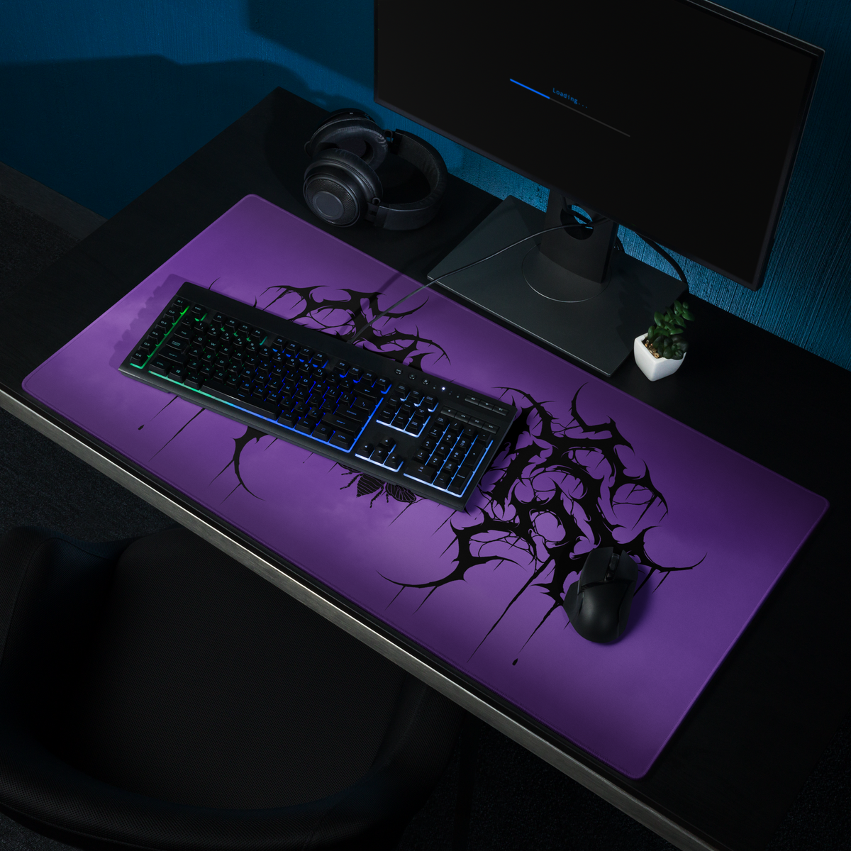 Zeezums - Gaming Mouse Pads - Logo - TantrumCollectibles.com