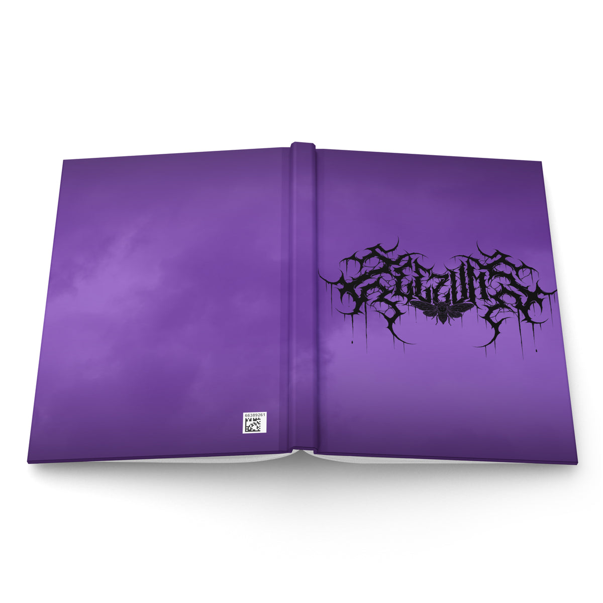 Zeezums - Hardcover Journals - Logo - TantrumCollectibles.com