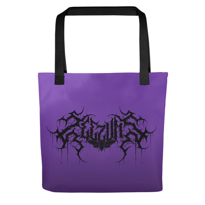 Zeezums - Tote Bags - Logo - TantrumCollectibles.com