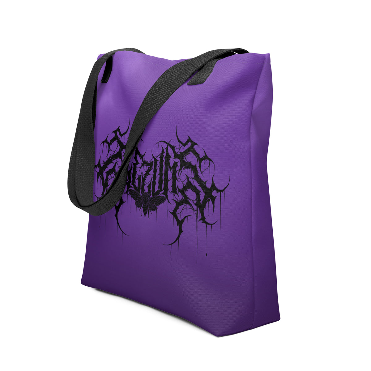 Zeezums - Tote Bags - Logo - TantrumCollectibles.com