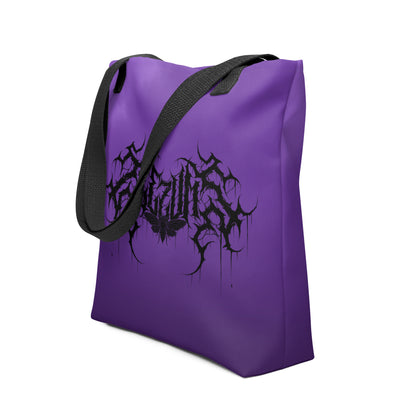 Zeezums - Tote Bags - Logo - TantrumCollectibles.com