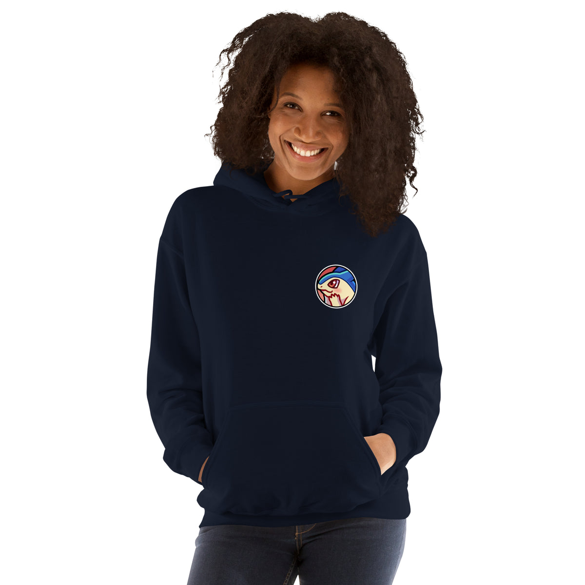 SuperSonic - Unisex Hoodie - Blush - TantrumCollectibles.com