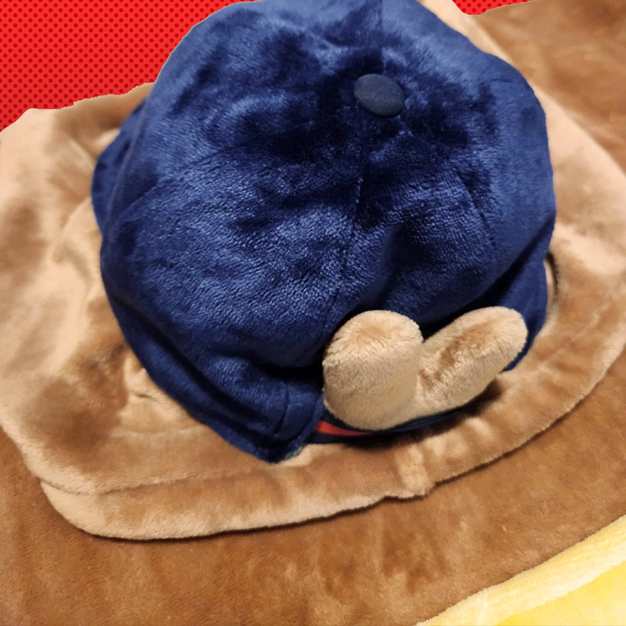 Chambo - Oversized Hooded Blanket - Ollie - TantrumCollectibles.com