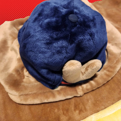 Chambo - Oversized Hooded Blanket - Ollie - TantrumCollectibles.com