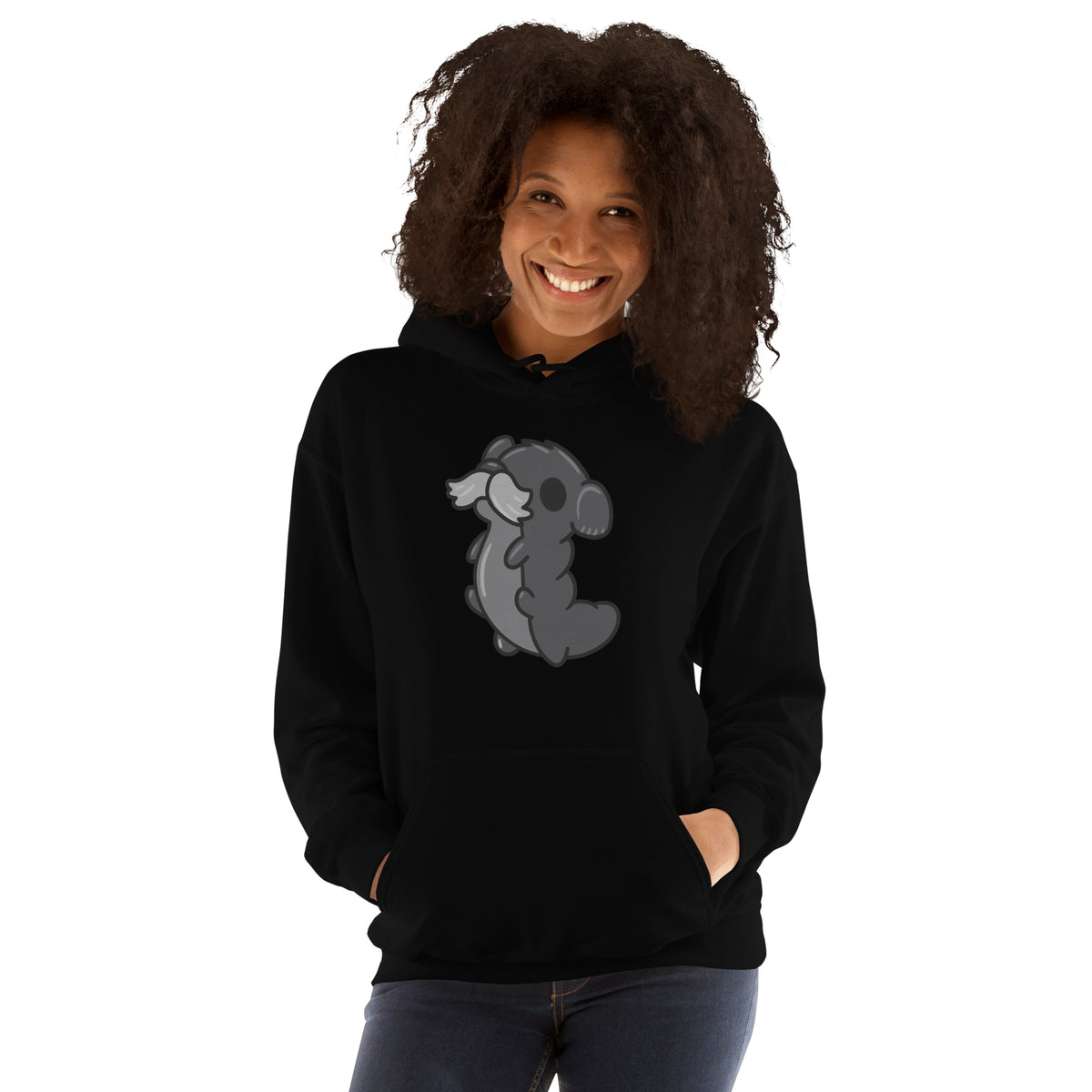 Zeezums - Unisex Hoodie - Charlie - TantrumCollectibles.com