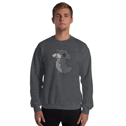 Zeezums - Unisex Sweatshirt - Charlie - TantrumCollectibles.com