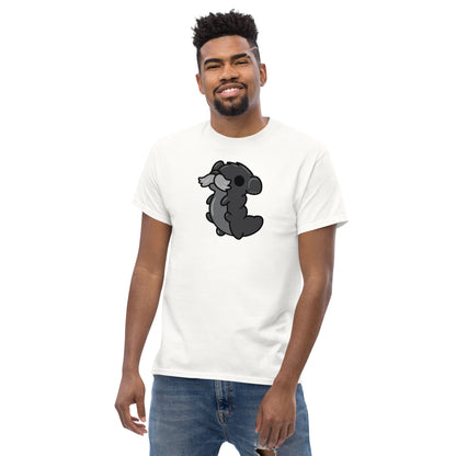 Zeezums - Unisex Tee - Charlie - TantrumCollectibles.com