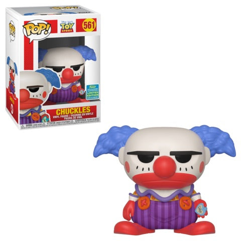 Pop! Toy Story - Chuckles (Summer Convention) - TantrumCollectibles.com