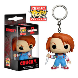 Pocket Pop Keychain - Chucky - Child's Play 2