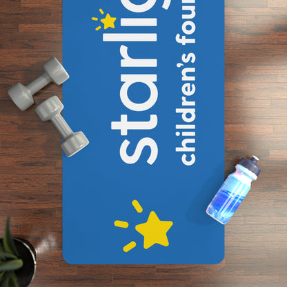 Starlight - Rubber Yoga Mat