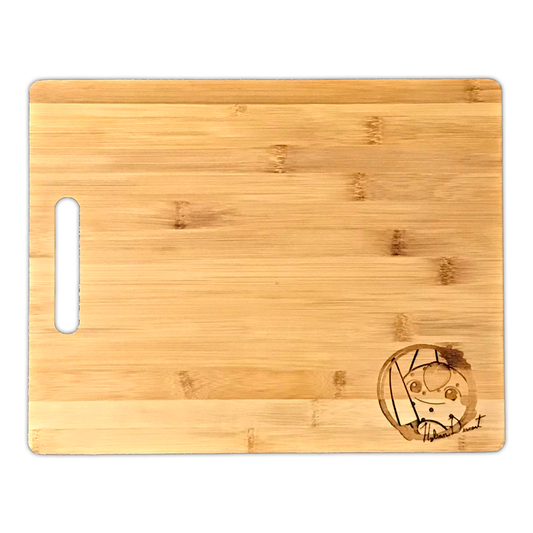 HylianDescent - Cutting Board - Stabby - TantrumCollectibles.com