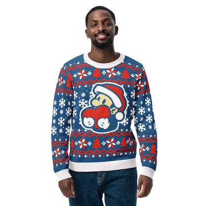 DGR_Dave - Knitted Holiday Sweater - Holiday Dave