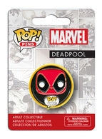 Pop Pins - Marvel Deadpool