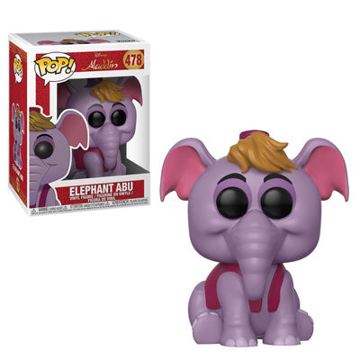 Pop! - Aladdin - Elephant Abu