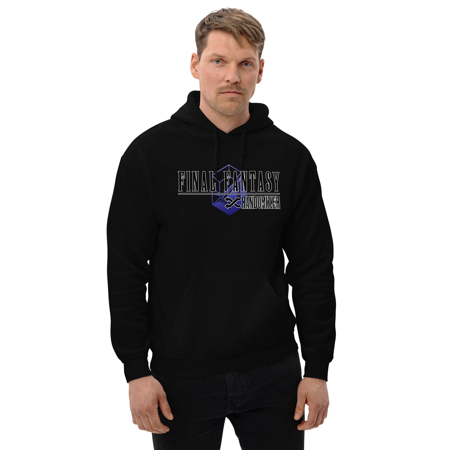 FF Randomizer - Unisex Hoodie - TantrumCollectibles.com