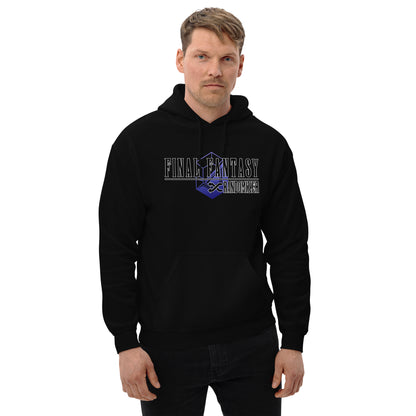 FF Randomizer - Unisex Hoodie - TantrumCollectibles.com
