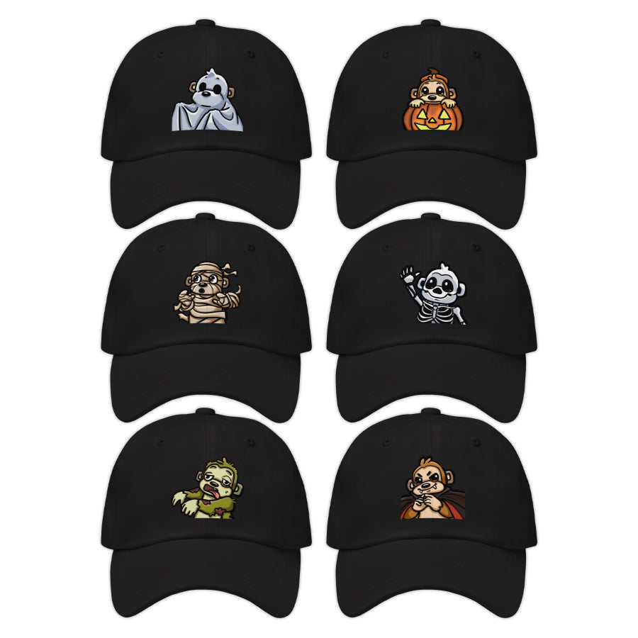 Fcoughlin - Dad Hats - Halloween - TantrumCollectibles.com