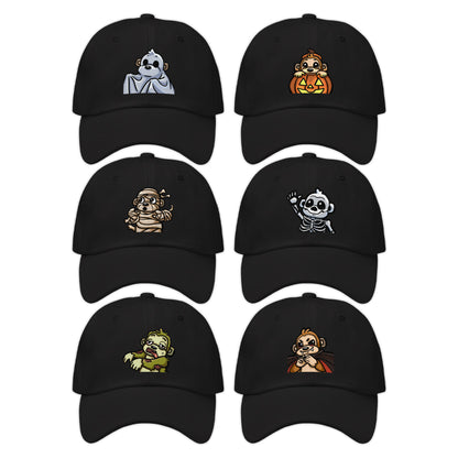 Fcoughlin - Dad Hats - Halloween - TantrumCollectibles.com