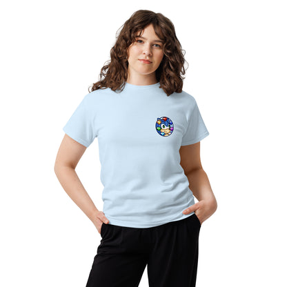 SuperSonic - Unisex Tee - Fine - TantrumCollectibles.com
