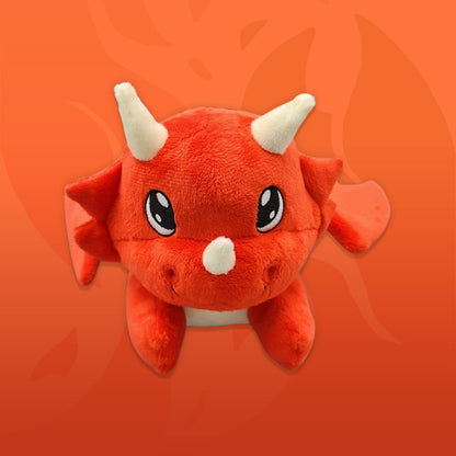 FireDragon - Fire Dragon Plushie