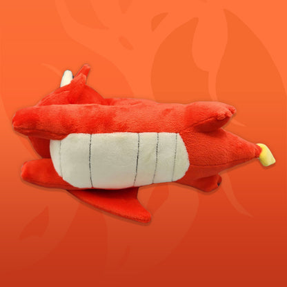 FireDragon - Fire Dragon Plushie