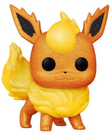 Pop! Games- Pokémon Flareon (Diamond Glitter) - TantrumCollectibles.com