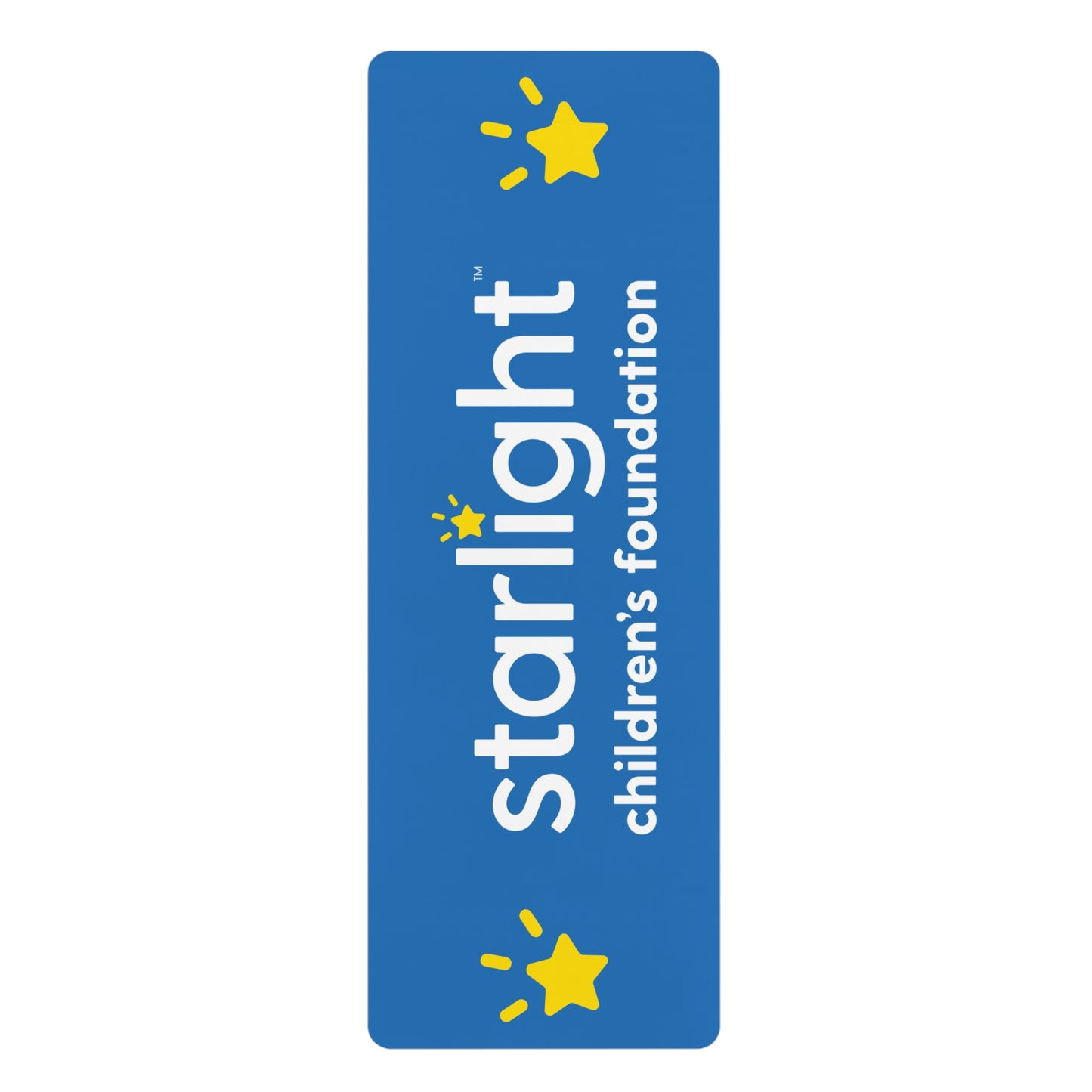 Starlight - Rubber Yoga Mat