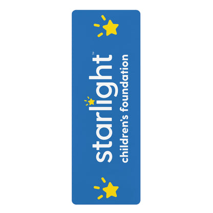 Starlight - Rubber Yoga Mat