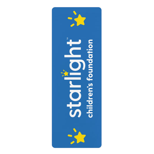 Starlight - Rubber Yoga Mat - TantrumCollectibles.com