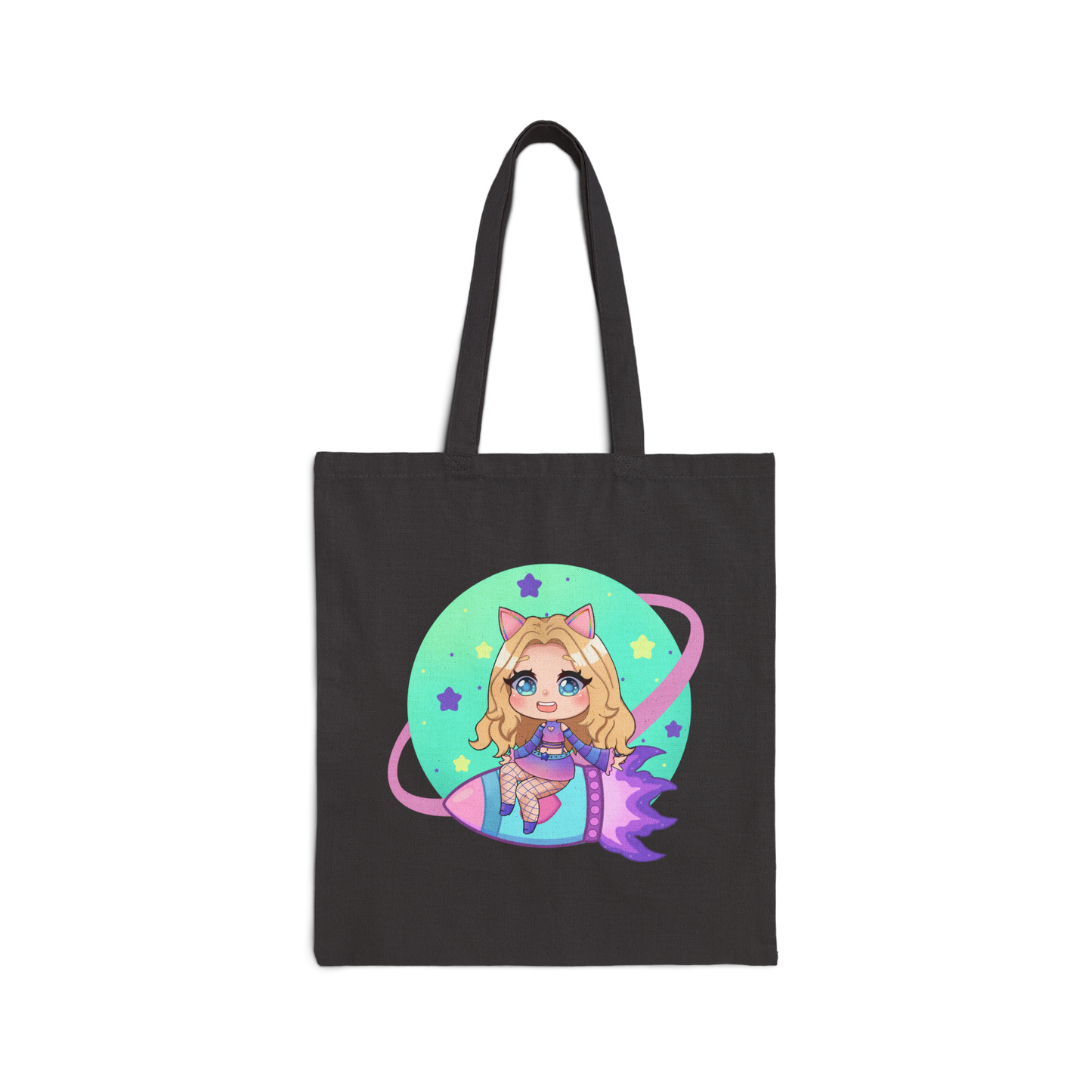 JamieDelphine - Tote Bag - TantrumCollectibles.com
