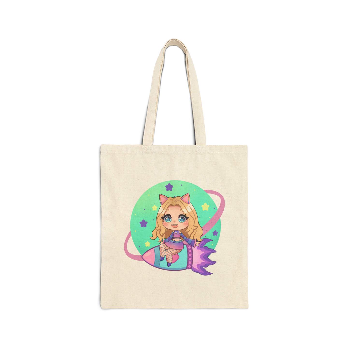 JamieDelphine - Tote Bag - TantrumCollectibles.com