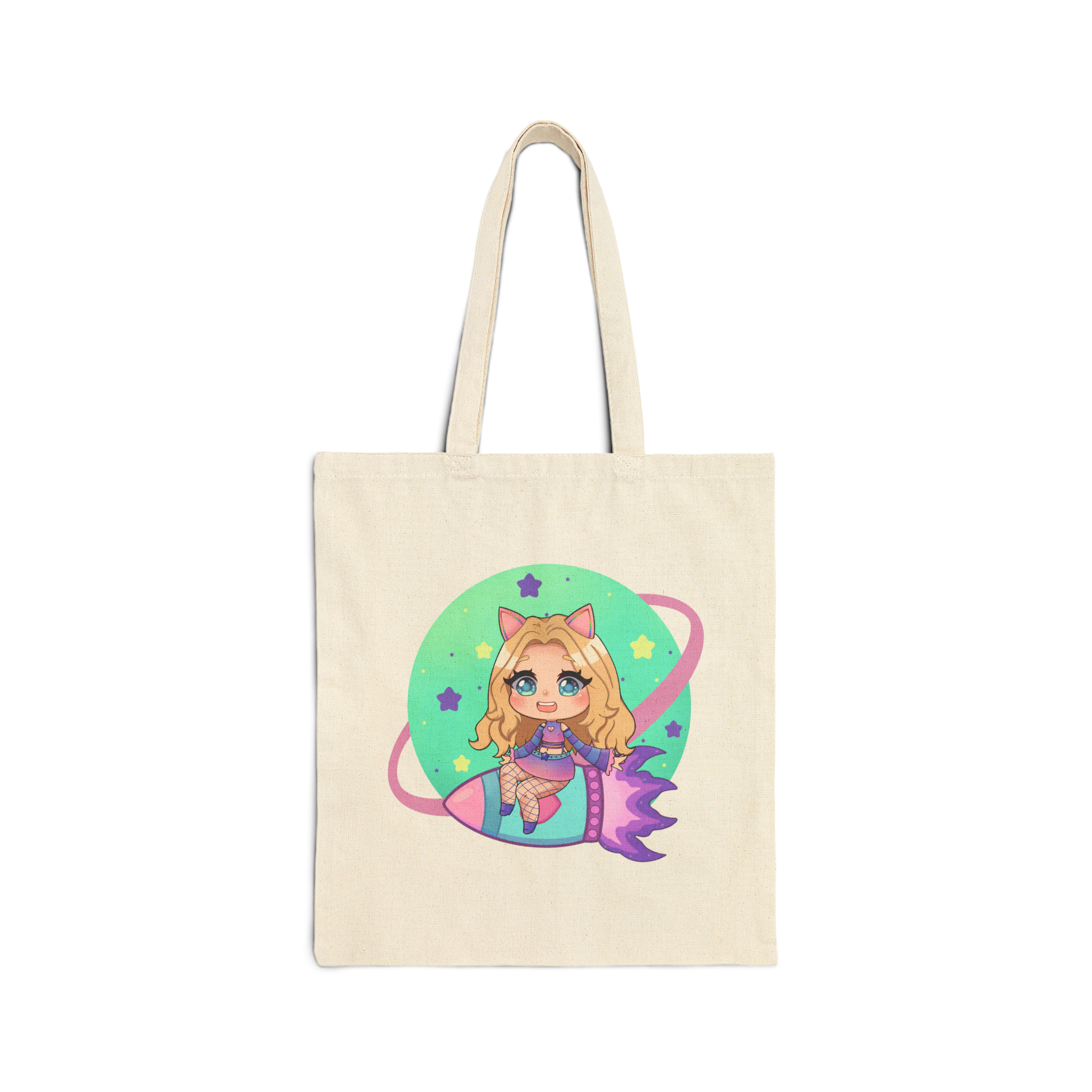 JamieDelphine - Tote Bag - TantrumCollectibles.com