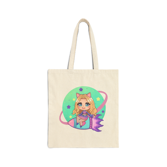 JamieDelphine - Tote Bag - TantrumCollectibles.com