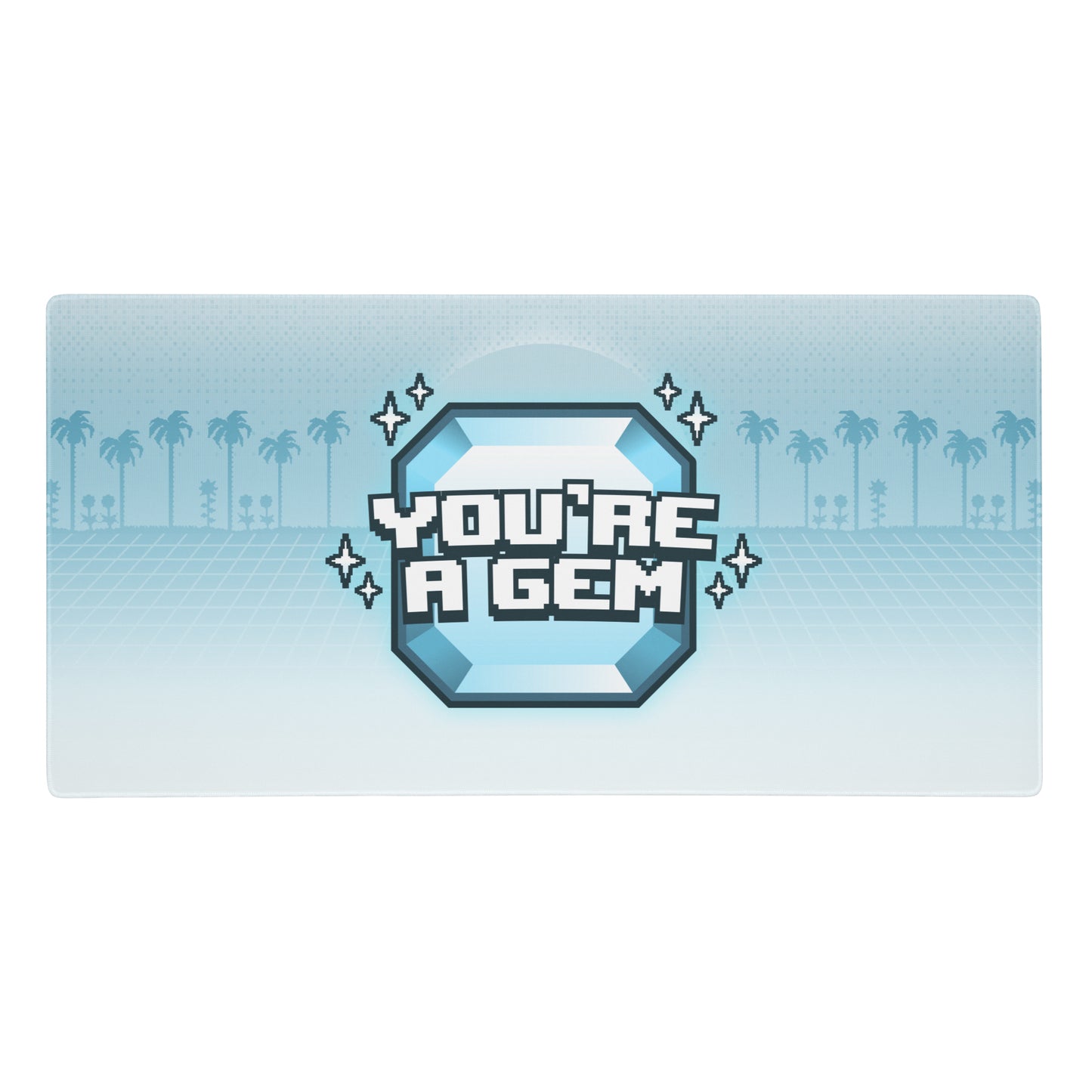 Emidivergent - Gaming Pads - You're A Gem