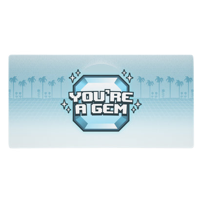 Emidivergent - Gaming Pads - You're A Gem