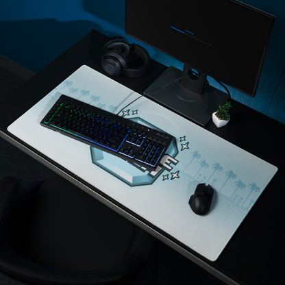 Emidivergent - Gaming Pad - You're A Gem (Blue)