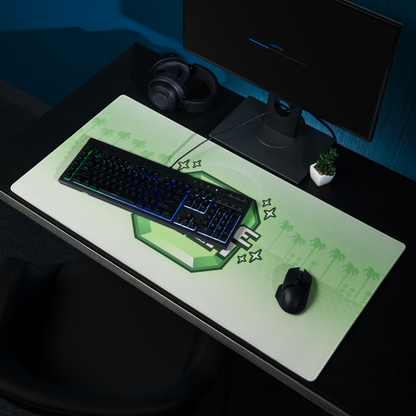 Emidivergent - Gaming Pad - You're A Gem (Green)