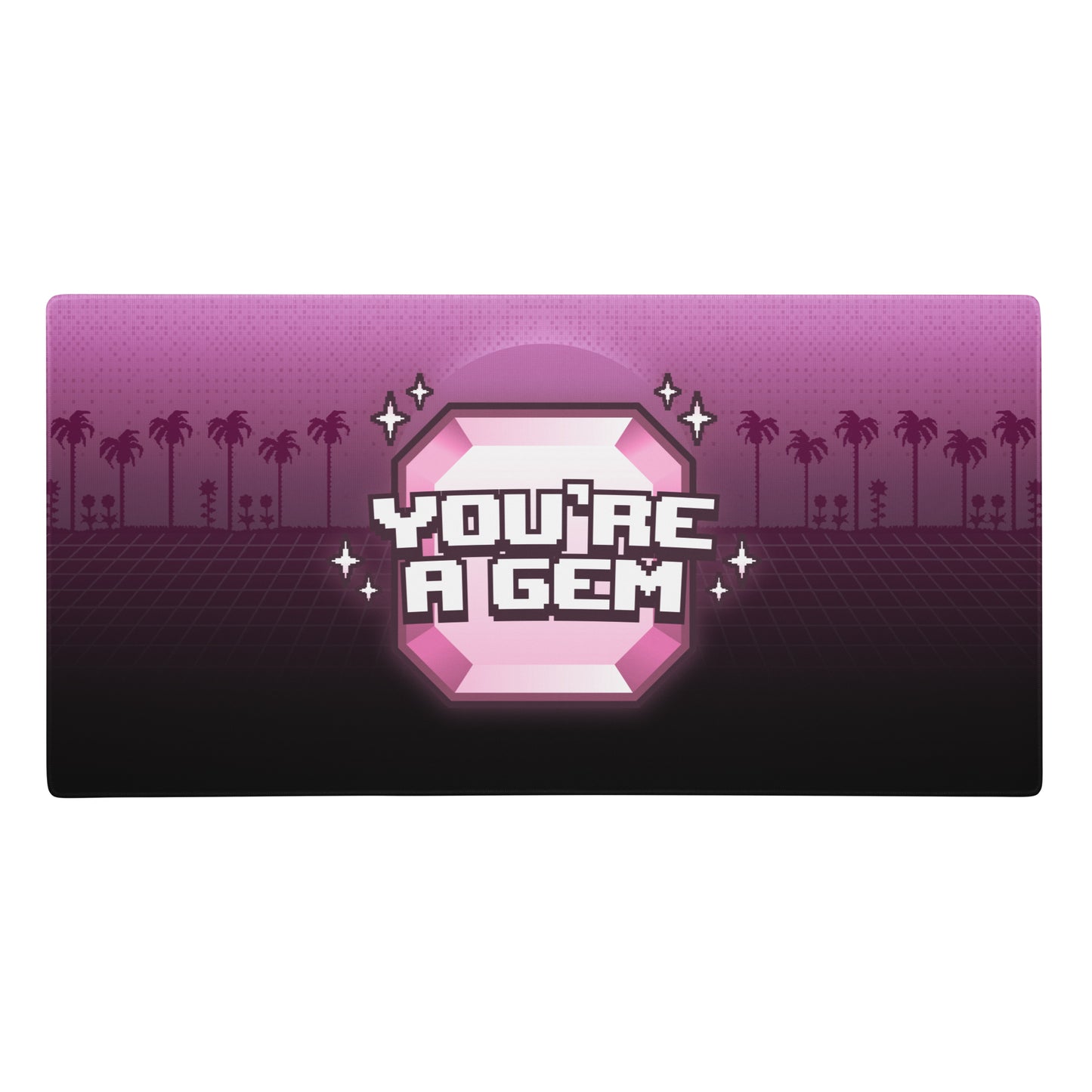 Emidivergent - Gaming Pads - You're A Gem
