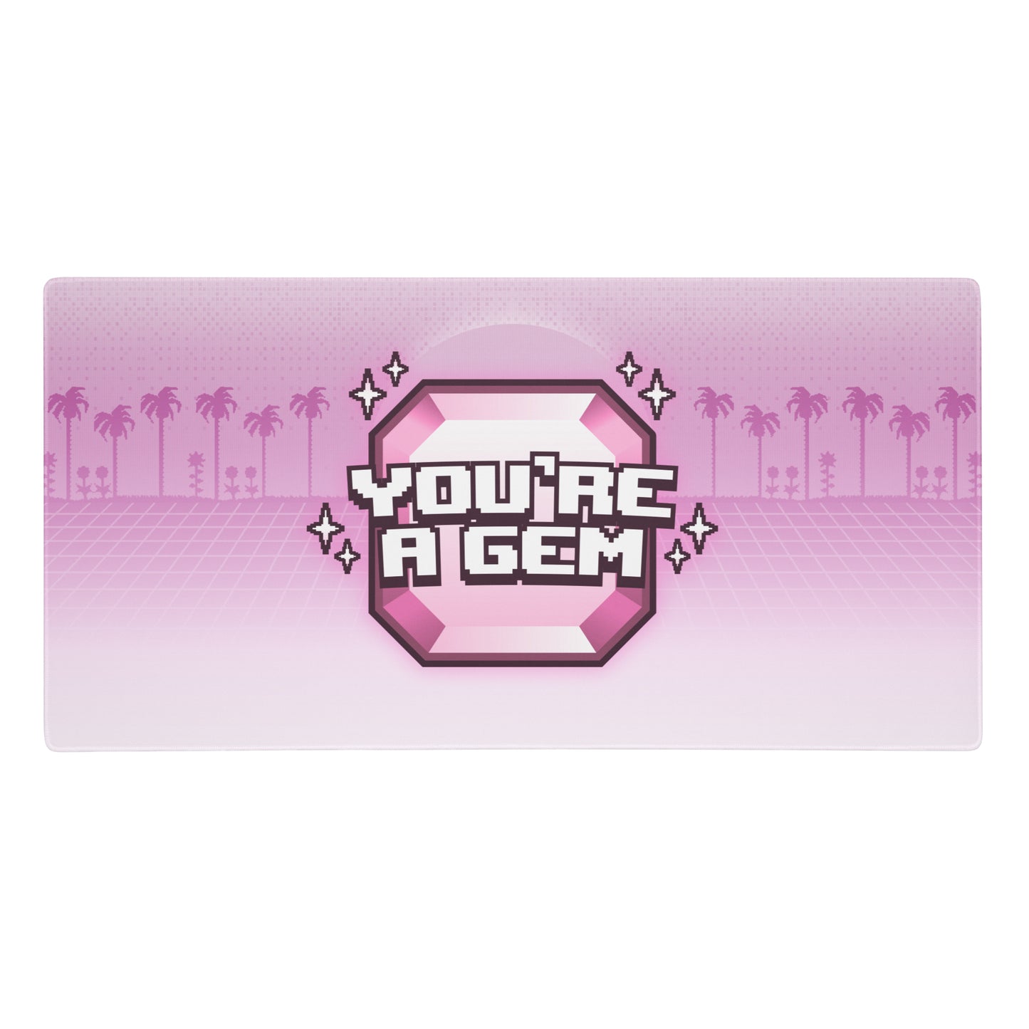 Emidivergent - Gaming Pads - You're A Gem